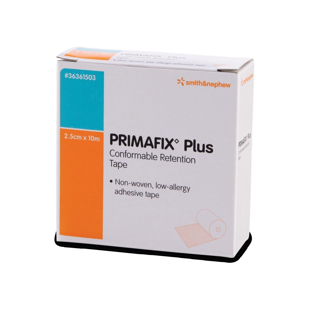 PRIMAFIX PLUS CONFORMABLE RETENTION TAPE  photo