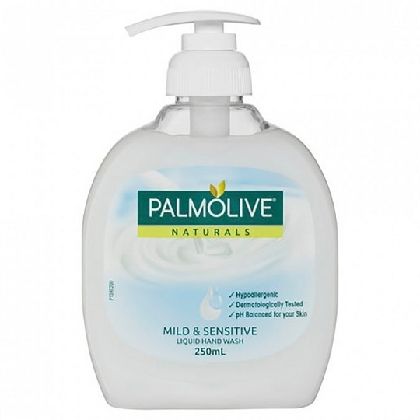 SOAP PALMOLIVE NATURAL ALOE / 250ML photo