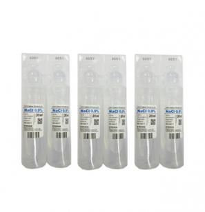 FRESENIUS KABI SODIUM CHLORIDE INJ 0.9% / 20ML / BOX OF 20 photo