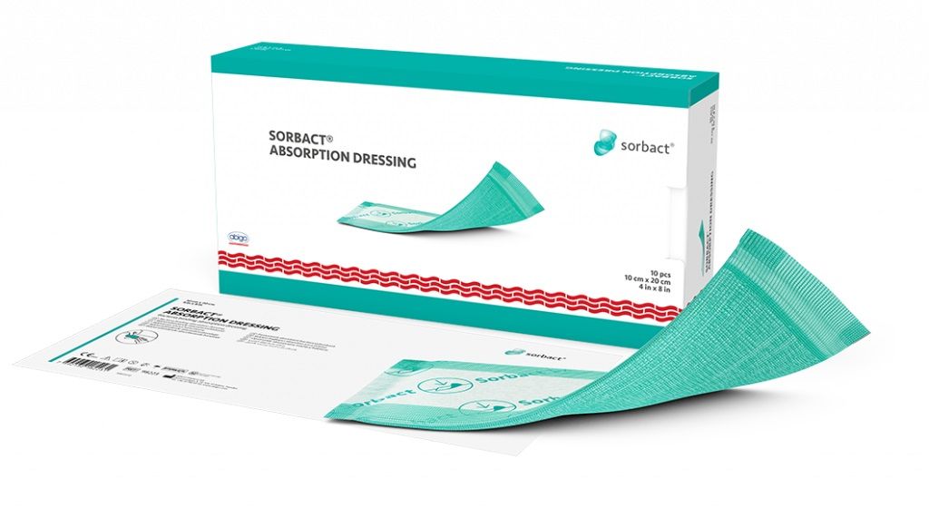 SORBACT ABSORPTION DRESSING photo