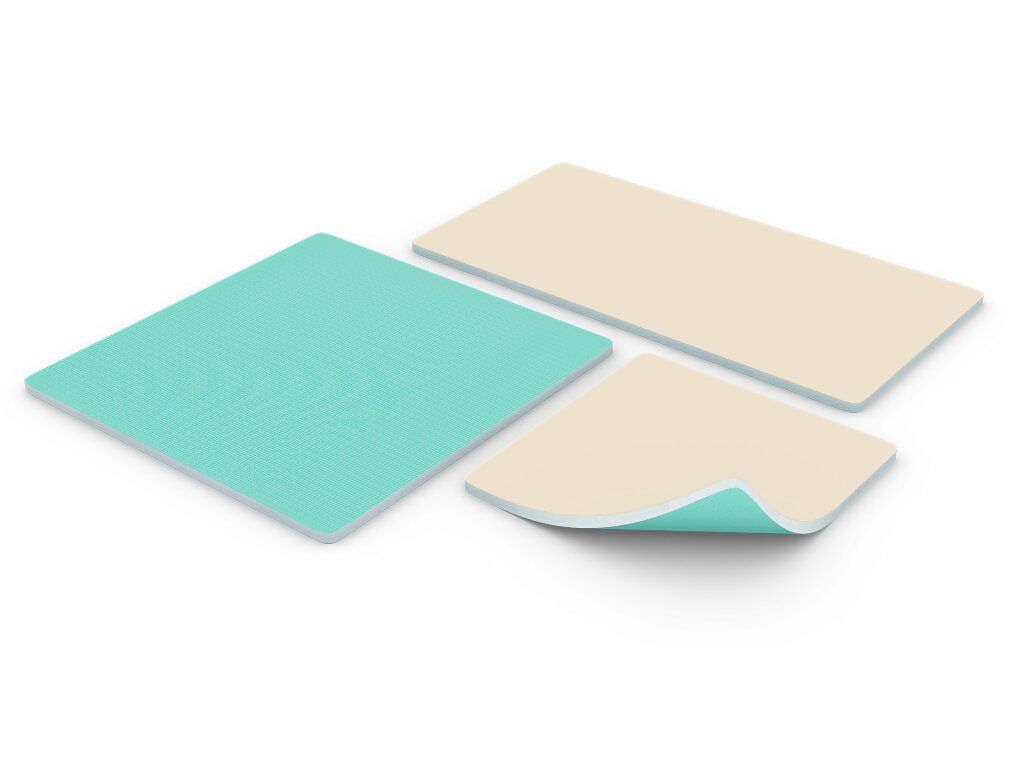 SORBACT FOAM DRESSING photo