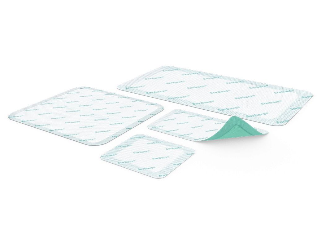SORBACT SUPER ABSORPTION DRESSING photo