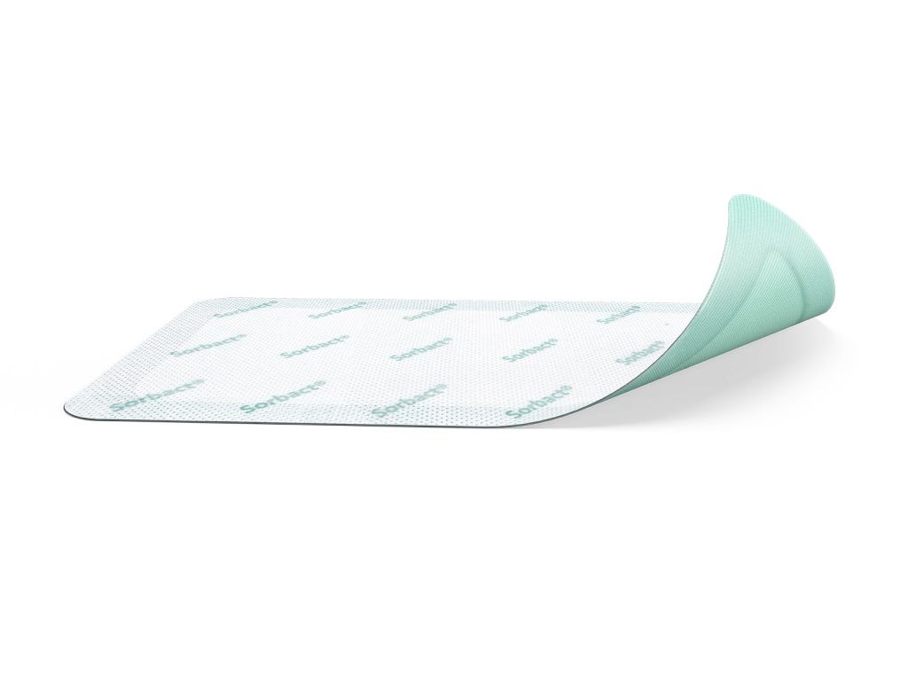 SORBACT SUPER ABSORPTION DRESSING photo