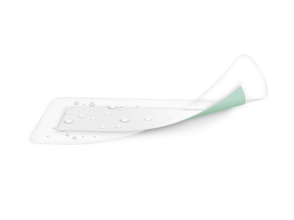 SORBACT SURGICAL DRESSING photo