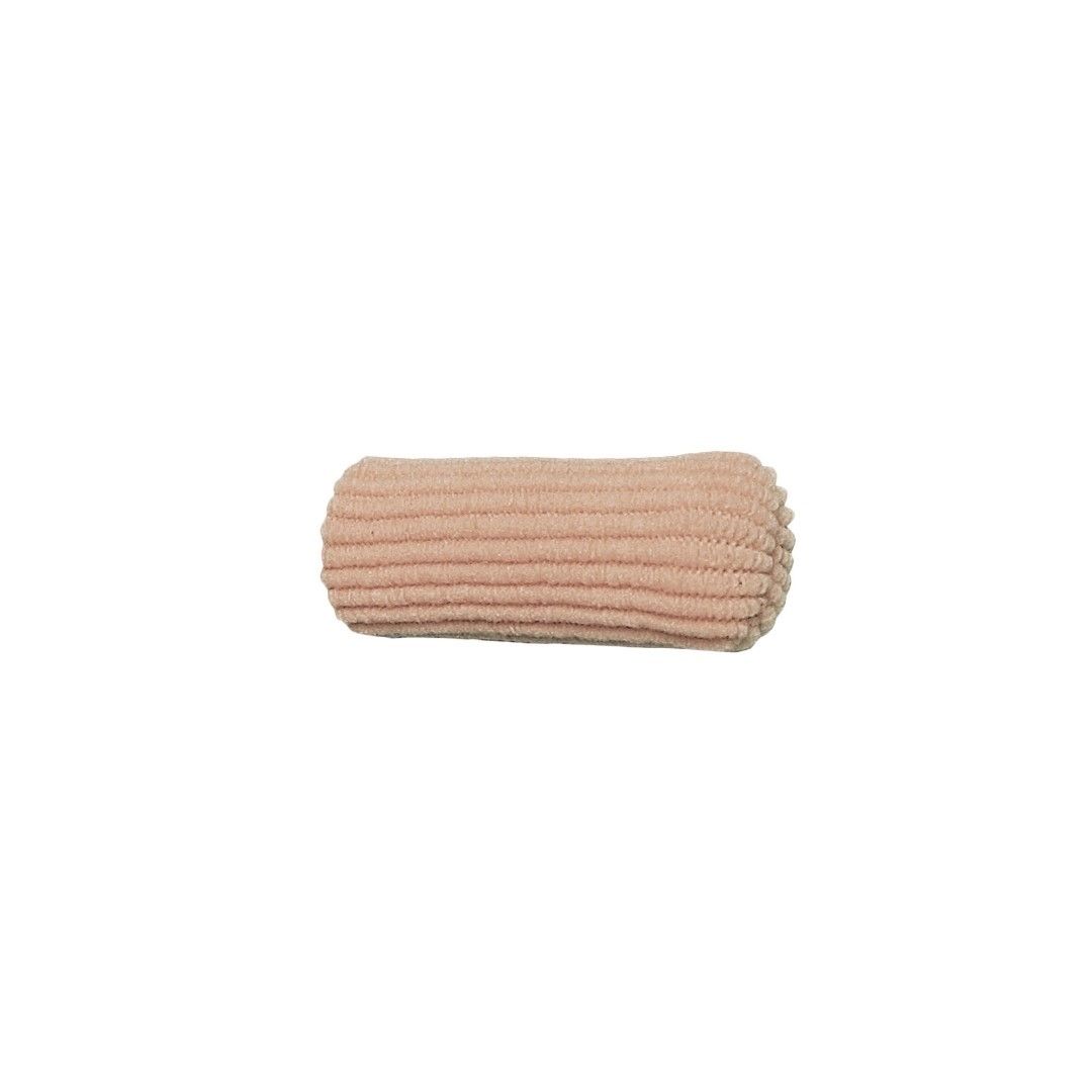 PEDIPOINT DIGITAL CAPS - RIBBED KNIT - STRETCHABLE FABRIC WITH MILD COMPRESSION  photo