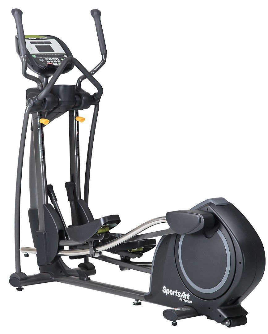 SPORTSART E825 COMMERCIAL REHAB ELLIPTICAL X-TRAINER photo