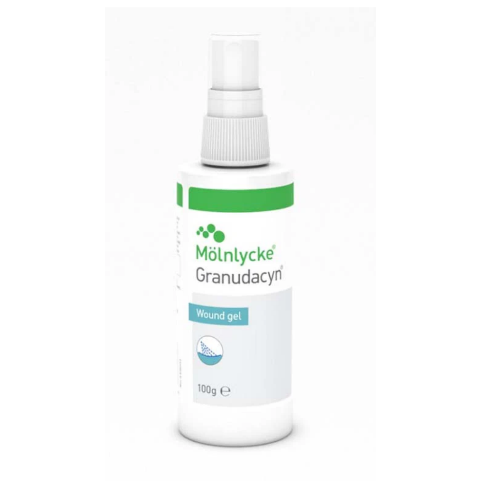 GRANUDACYN WOUND GEL SPRAY / 100G / EACH photo