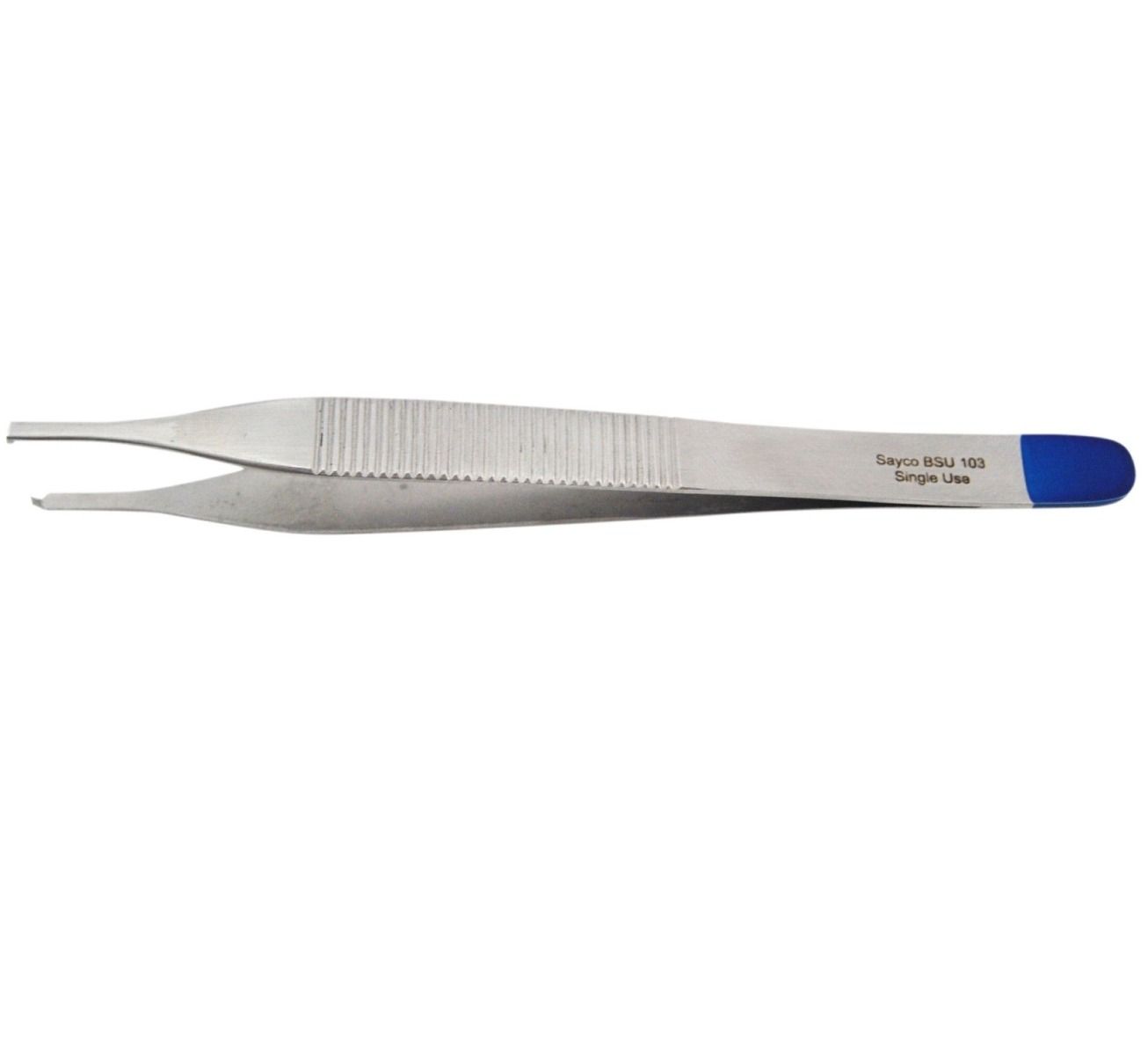 SAYCO ADSON TISSUE FORCEPS / 1X2 /12CM photo