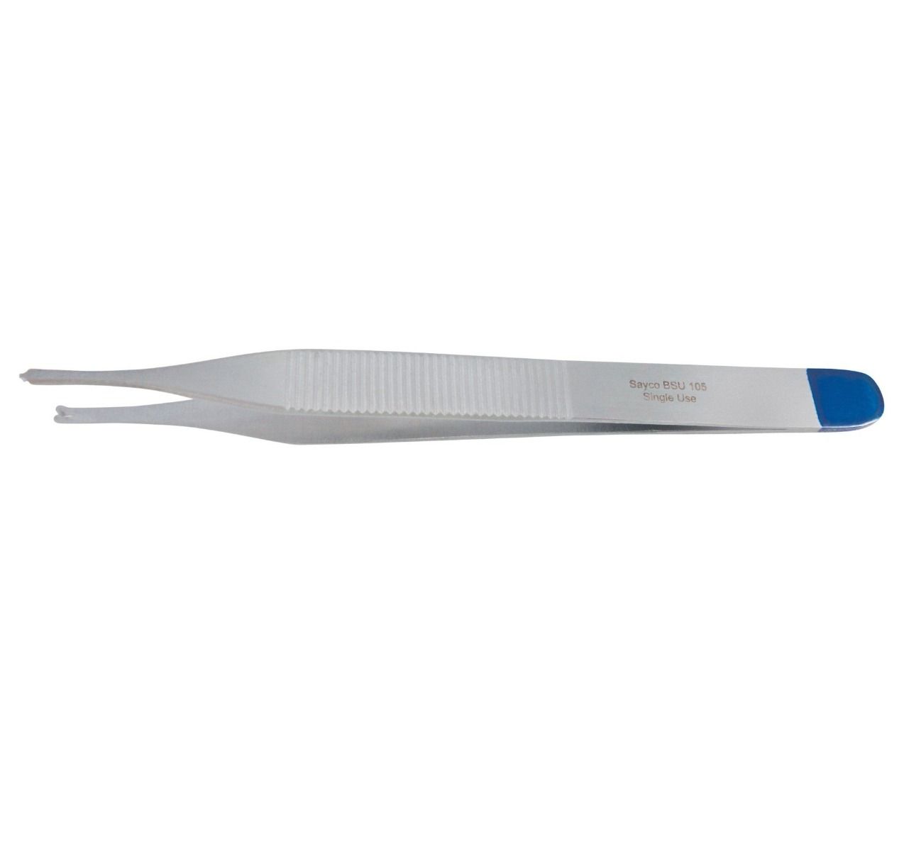SAYCO ADSON TISSUE FORCEPS / MICRO / 1X2 TEETH / 12CM photo