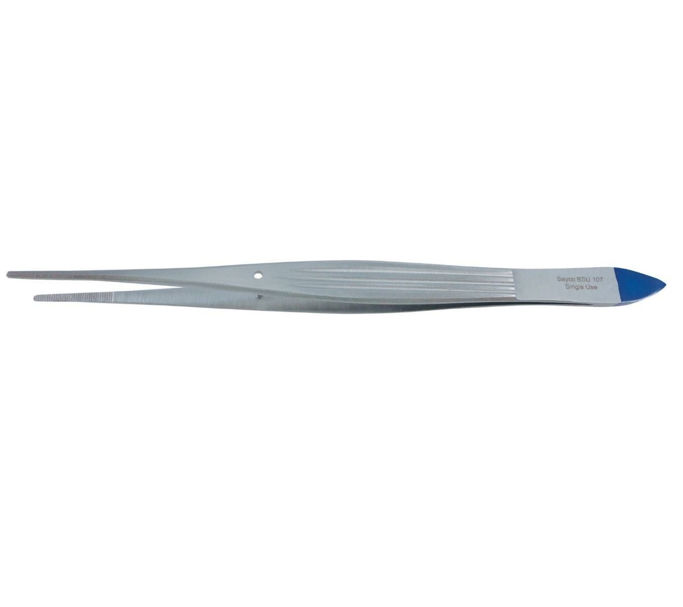 SAYCO MCINDOE DRESSING FORCEPS / 12CM photo