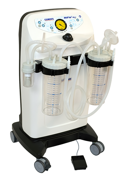 CLEMENTS HIFLO2 MAX HIGH SUCTION PUMP photo