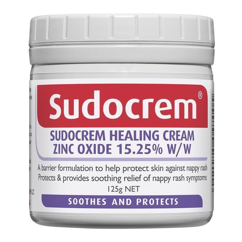 SUDOCREM HEALING CREAM / 125G photo