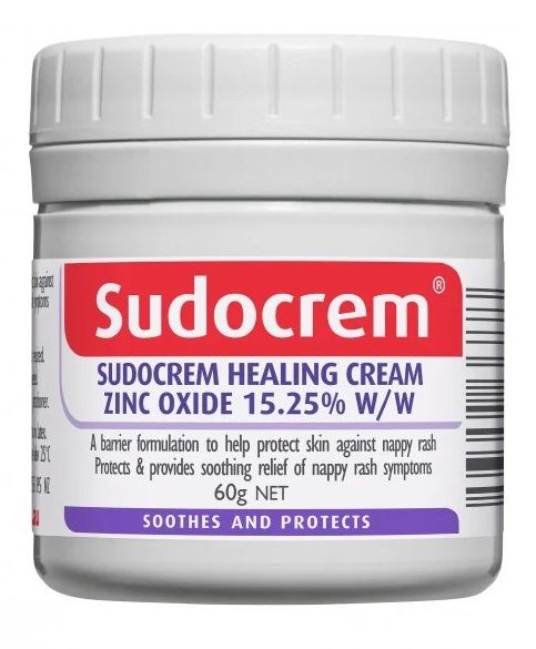 SUDOCREM HEALING CREAM / 60G photo