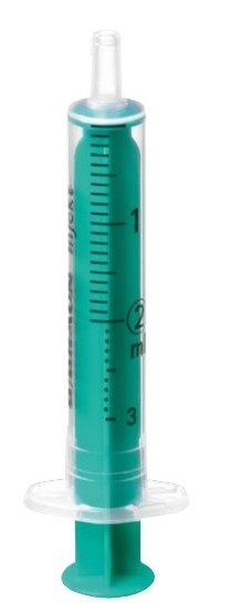 SYRINGE INJEKT 2ML SLIP / BOX OF 100 photo