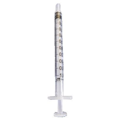  MDEVICES SYRINGE / LUER SLIP / 10ML  / CONCENTRIC NOZZLE /BOX OF 100 photo