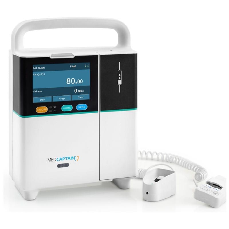 MEDCAPTAIN SYS70 INFUSION PUMP photo