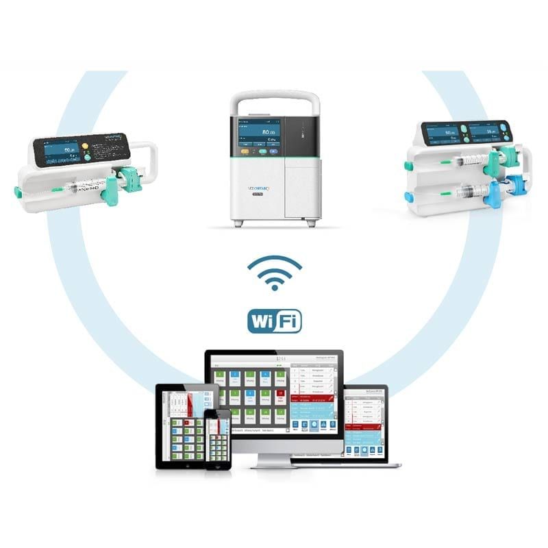 MEDCAPTAIN SYS70 INFUSION PUMP photo
