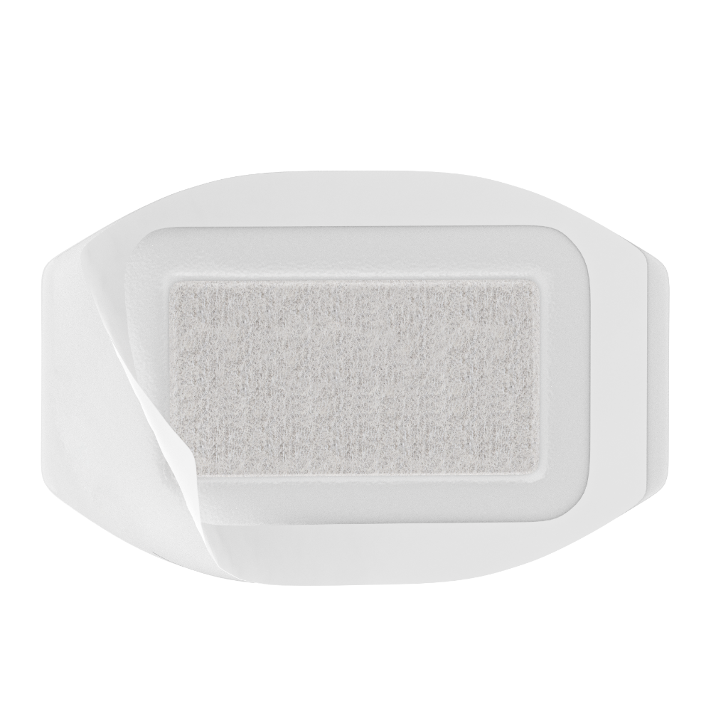 TAYLOR'S CLEARHEAL WATERPROOF FILM ISLAND DRESSING WITH PAD photo