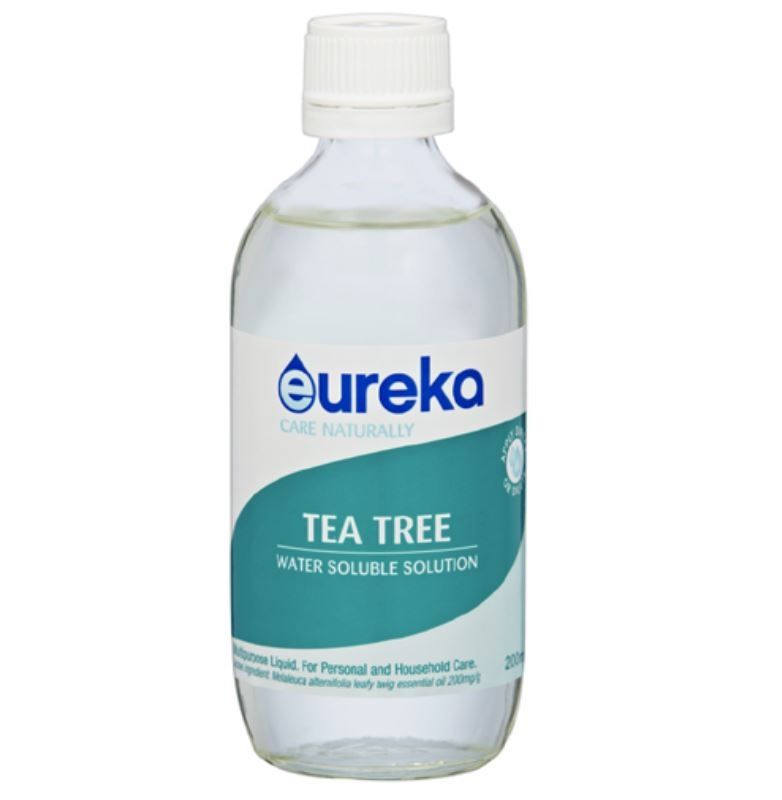 TEA TREE OIL / WATER SOLUBLE / 20% / 200ml photo