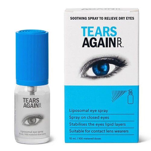 TEARS AGAIN SPRAY 10ML / EACH photo