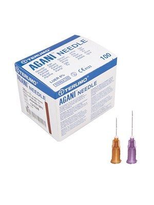 TERUMO AGANI HYPODERMIC NEEDLES photo