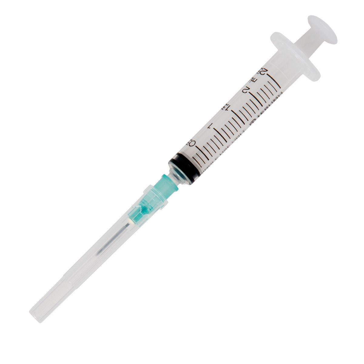 TERUMO HYPODERMIC SYRINGES WITH NEEDLES / SYRINGE 5ML LUER SLIP WITH NEEDLE 23G X 32MM / BOX 100 photo