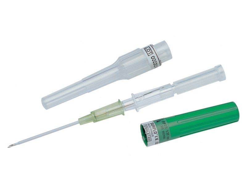 TERUMO SURFLO® IV CATHETERS  photo