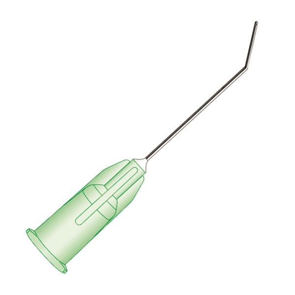 TRI PORT SUB-TENON CANNULA / BOX OF 10 photo