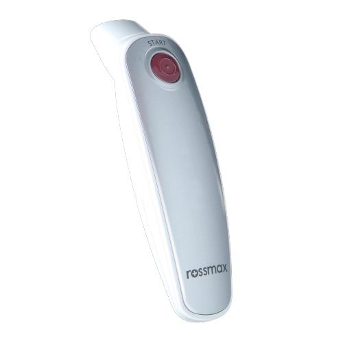 THERMOMETER INFRARED NON CONTACT TEMPLE ROSSMAX photo