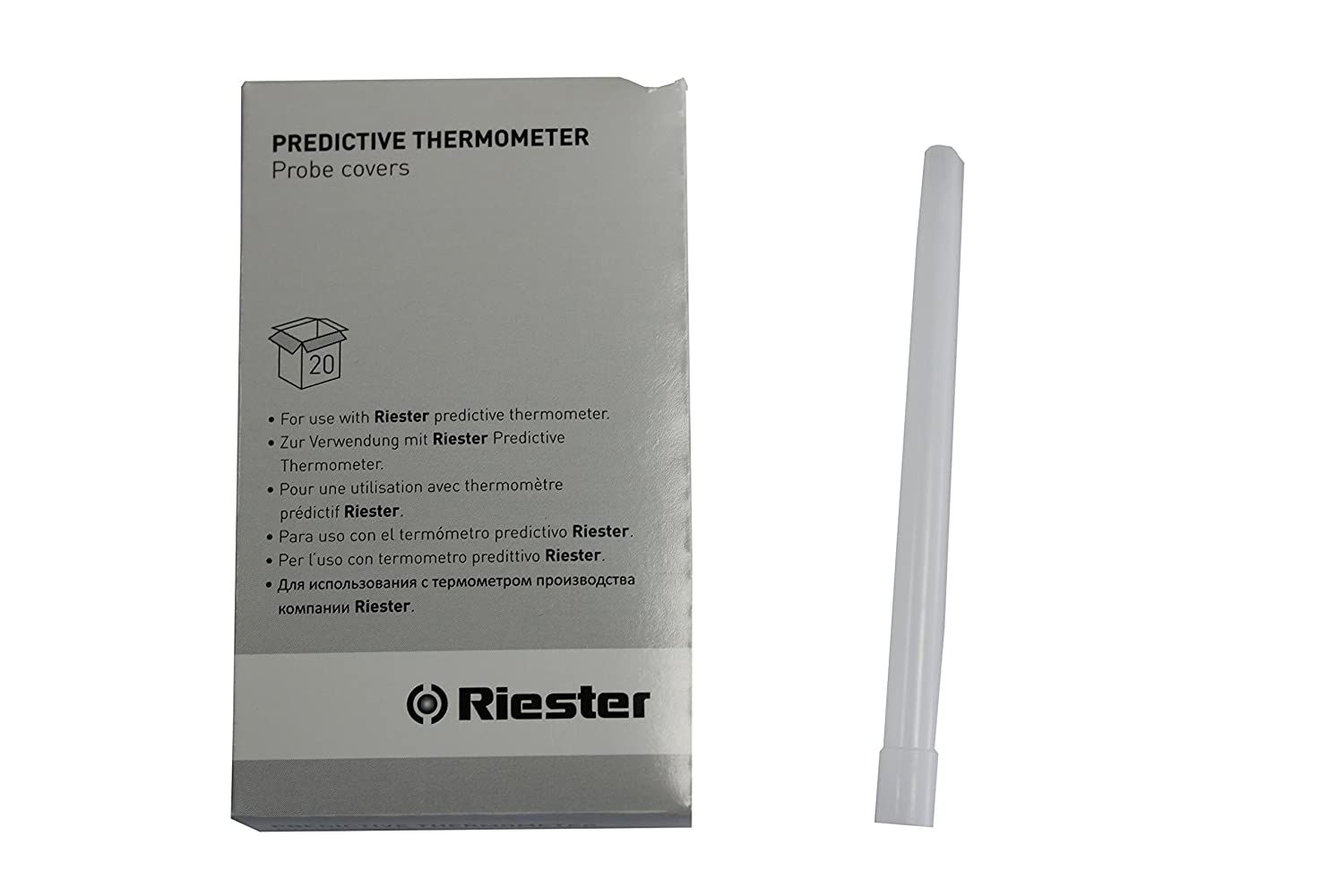 RIESTER THERMOMETER PROBE COVER photo