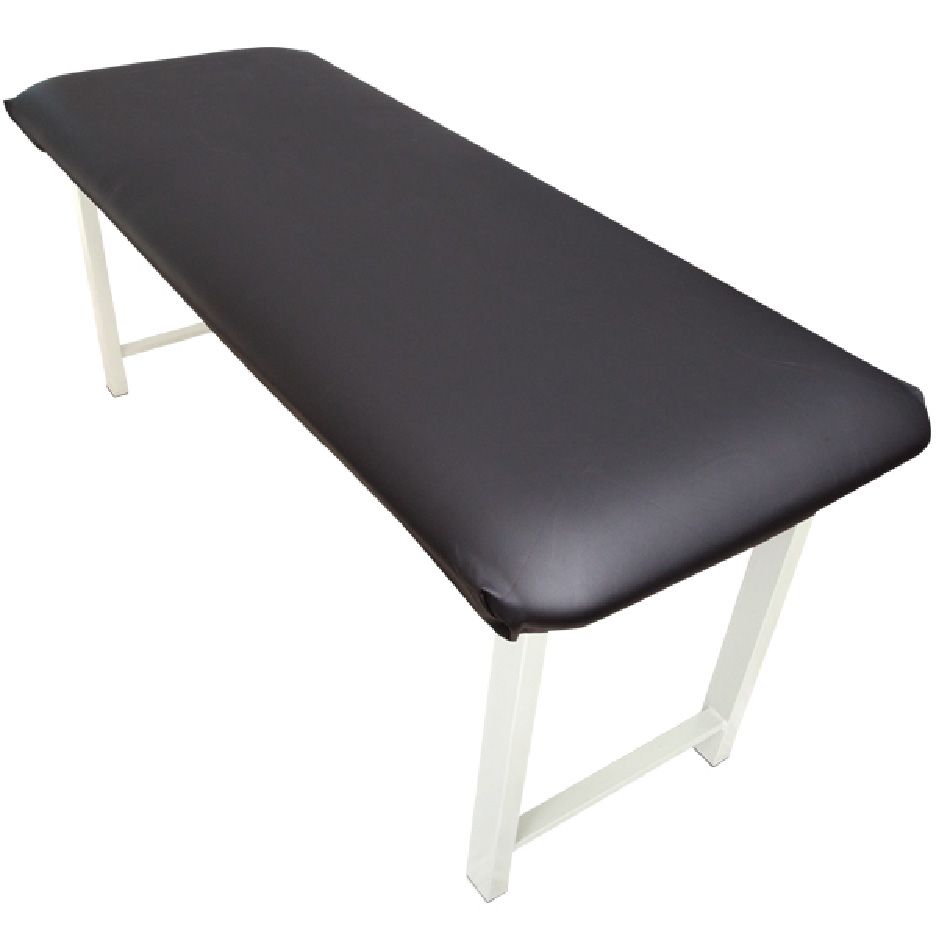 TASK MEDICAL VINYL FITTED COUCH COVER / BLACK / EACH photo