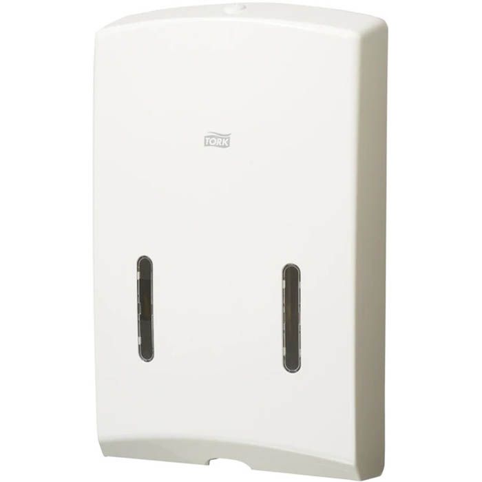 TORK HAND TOWEL DISPENSER / H4 ULTRASLIM / EACH photo