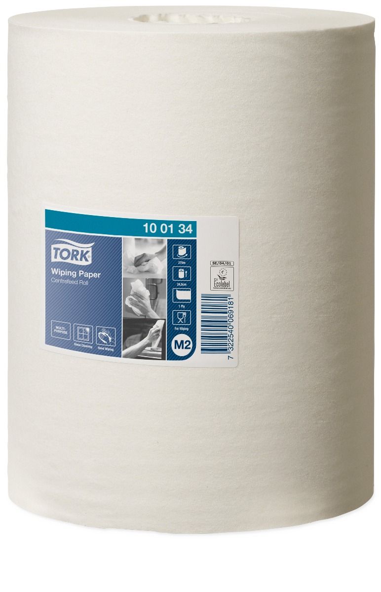 TORK ROLL TOWEL STANDARD / 24.5CM X 275M ROLL photo