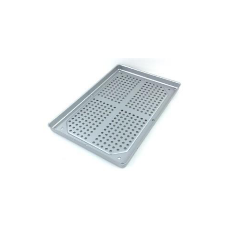  MOCOM S CLASSIC 22 AUTOCLAVE ALUMINIUM TRAY / 22L photo