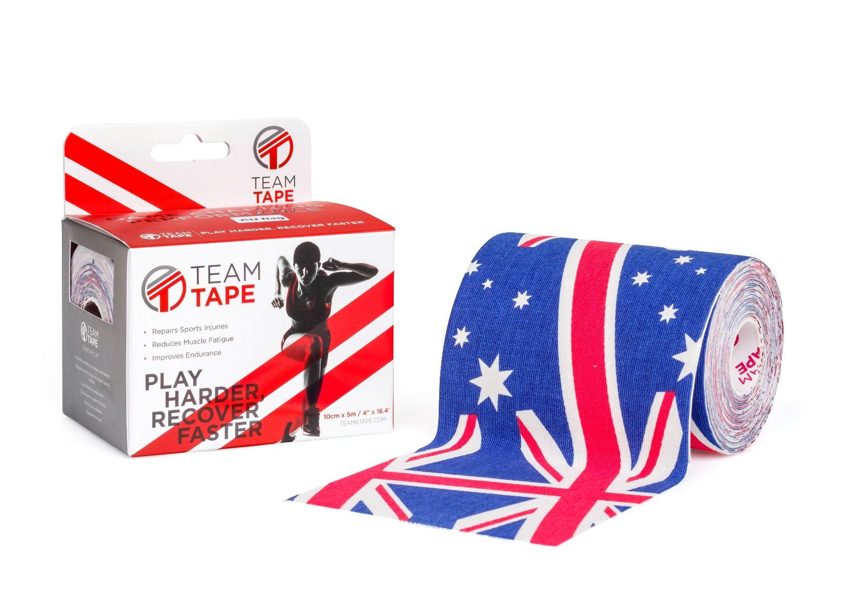 TEAM TAPE / 10CM X 5M / 1 ROLL photo