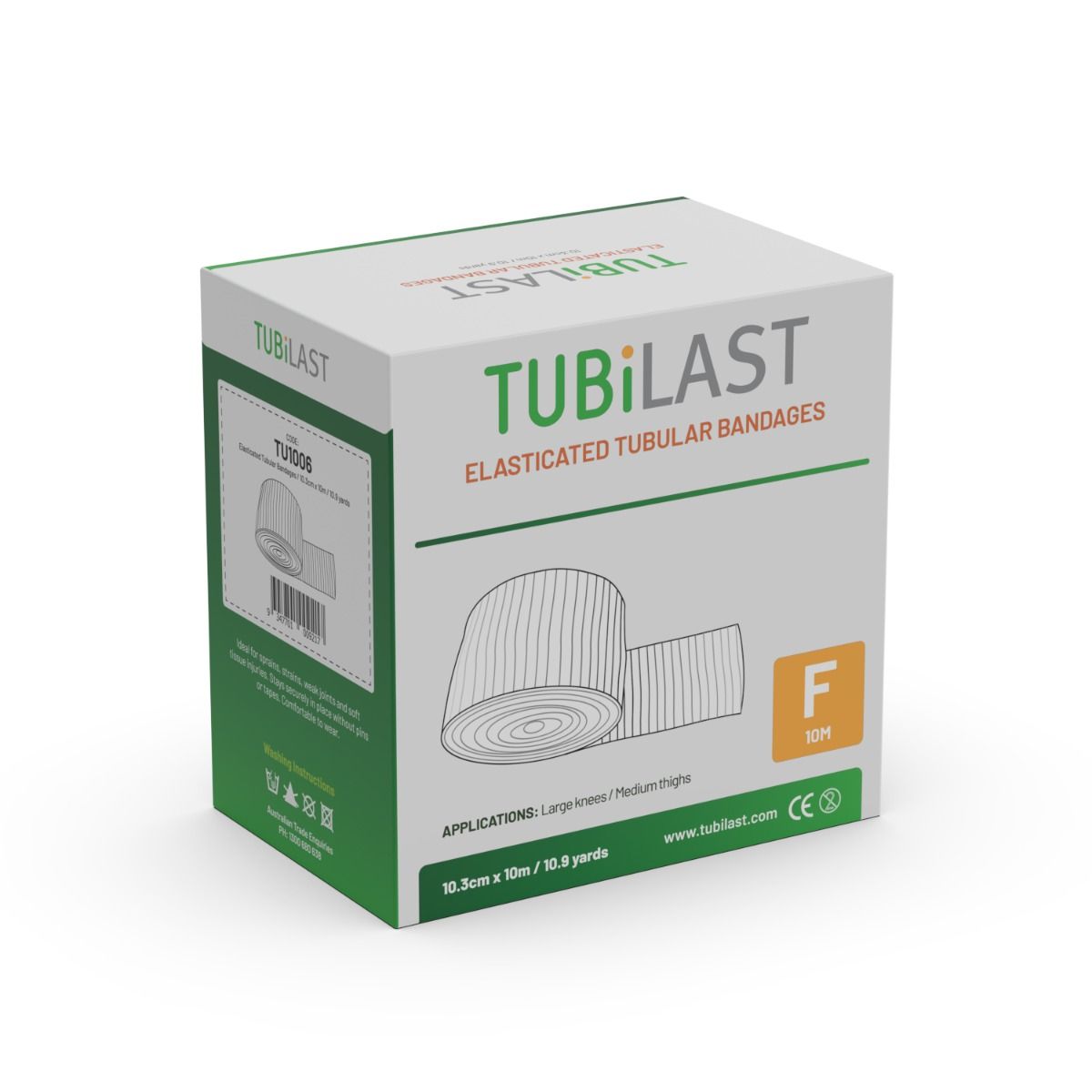 TUBILAST ELASTICATED TUBULAR BANDAGE photo