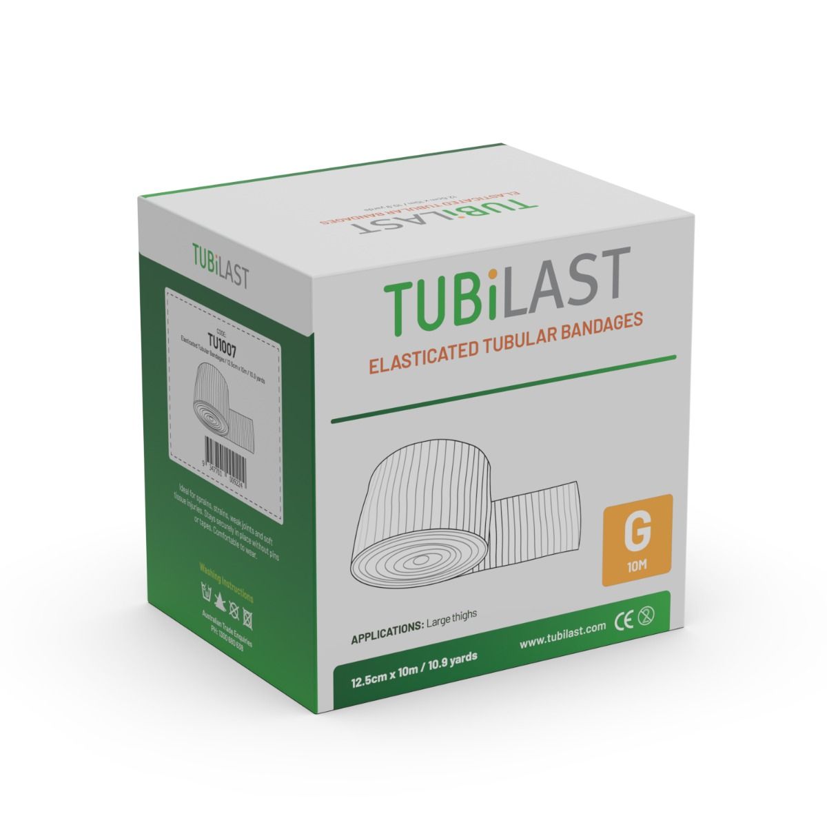 TUBILAST ELASTICATED TUBULAR BANDAGE photo