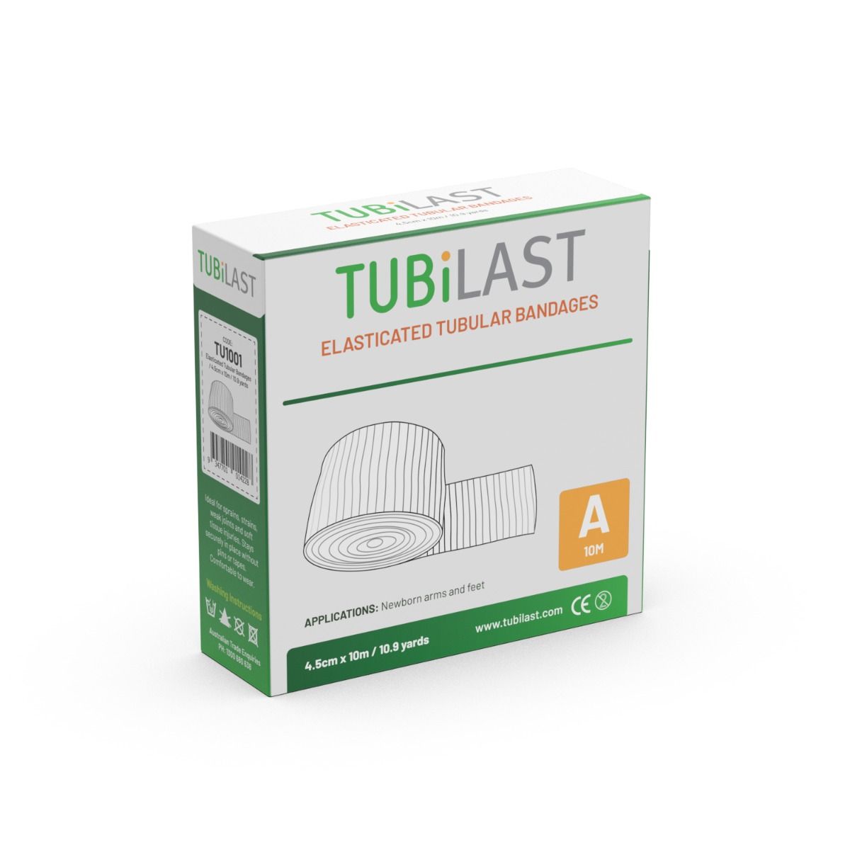 TUBILAST ELASTICATED TUBULAR BANDAGE photo