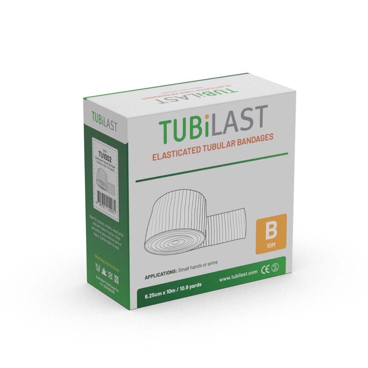 TUBILAST ELASTICATED TUBULAR BANDAGE photo