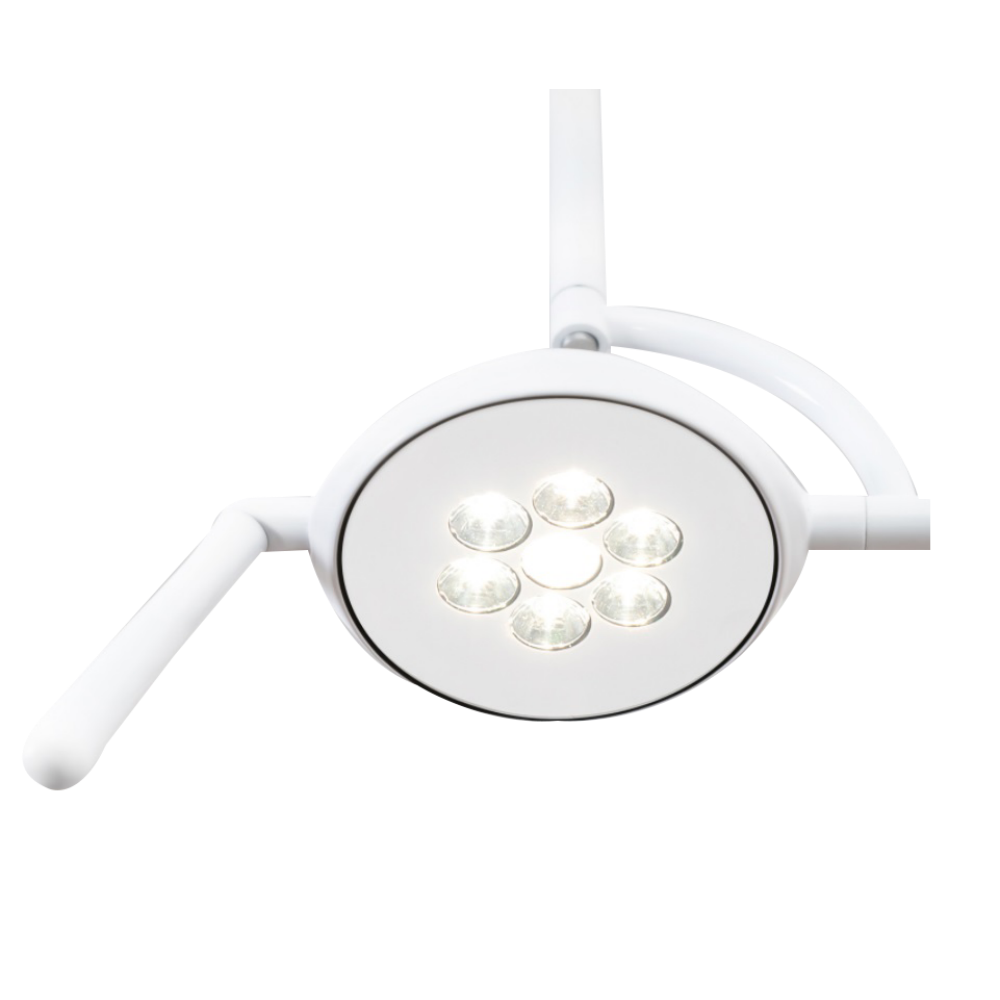 SPARE PART: PLANET LIGHTING ULED EXAMINATION LIGHT FOR CEILING MOUNT (LIGHT ONLY) photo