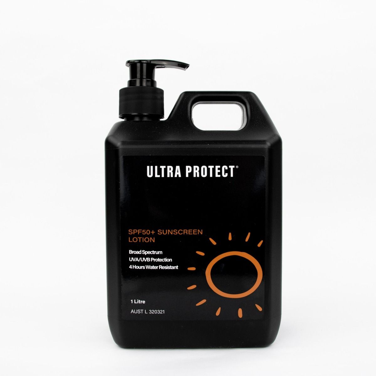 ULTRA PROTECT SUNSCREEN SPF30 LOTION & INSECT REPELL / 1L photo