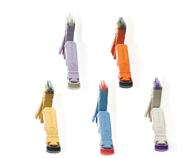 UNISTIK 3 LANCETS  photo
