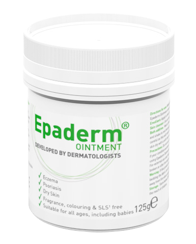 MOLNLYCKE EPADERM OINTMENT / 125G TUB photo