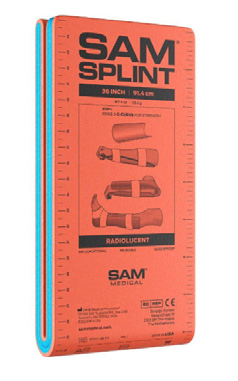 SAM MEDICAL SPLINT photo