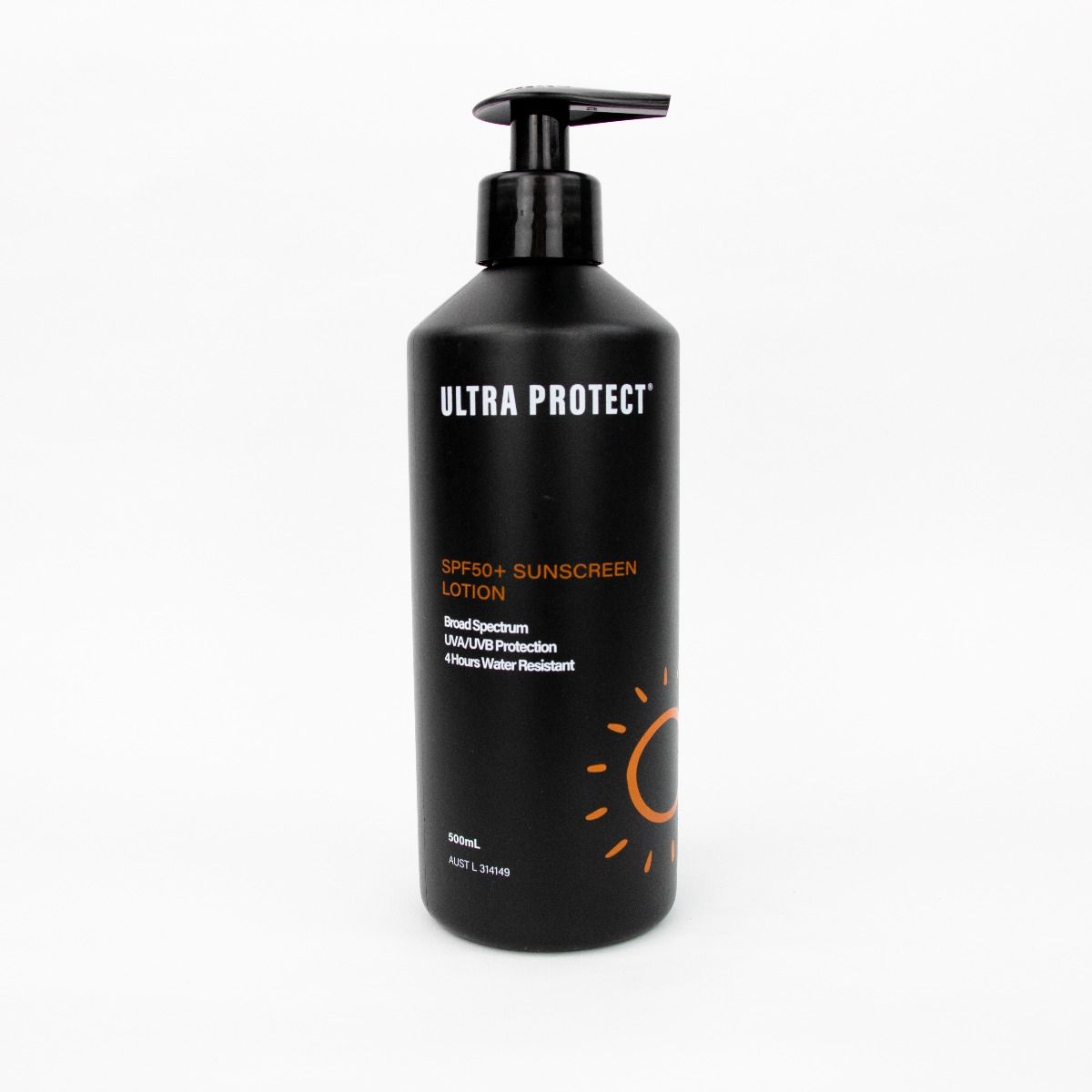 ULTRA PROTECT SUNSCREEN SPF50+ / 500ML PUMP photo