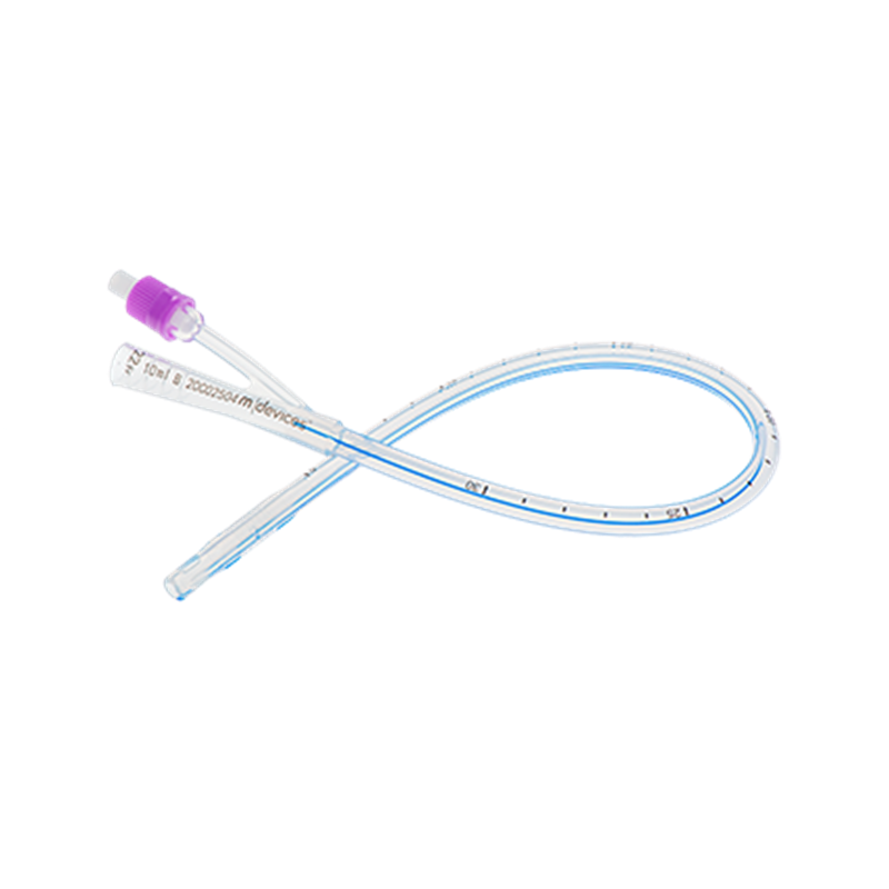 TWO-WAY FOLEY CATHETER OPEN-ENDED / 40CM WITH 10ML BALLOON / EACH photo