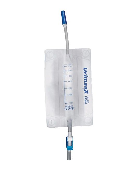 URIMAX LEG BAG / 6CM X 750ML / EACH photo