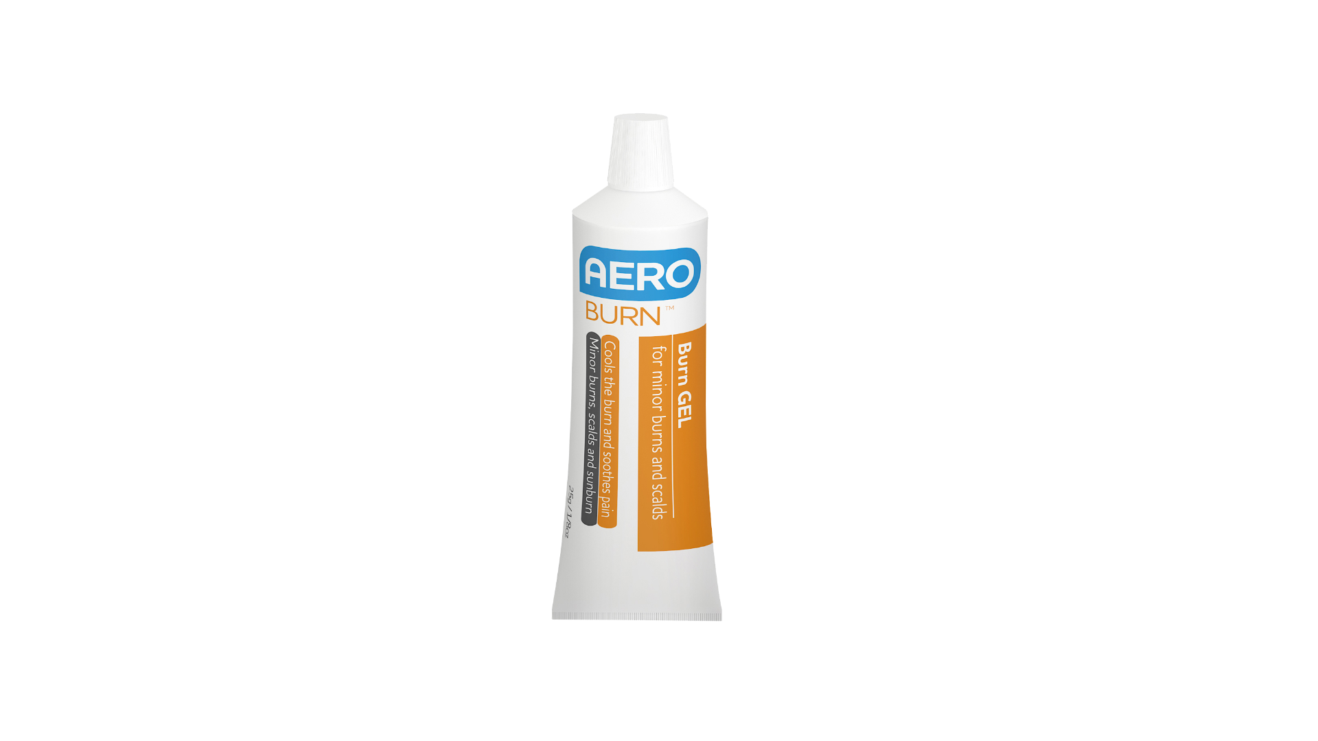 AEROBURN BURN GEL TUBE photo