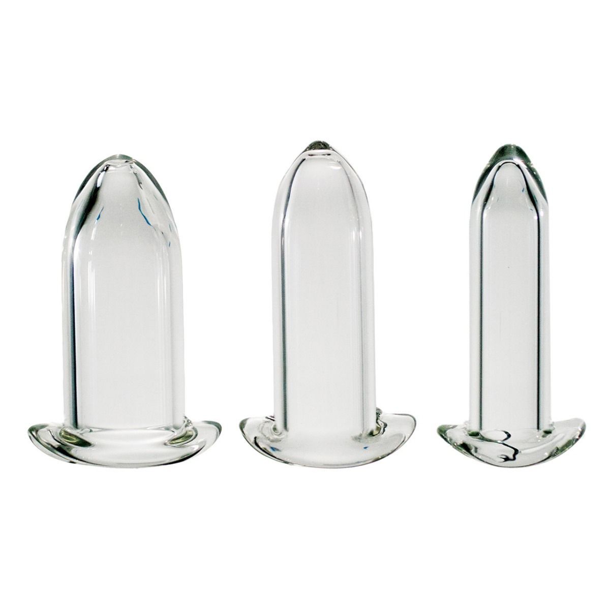 VAGINAL DILATOR GLASS #6 photo
