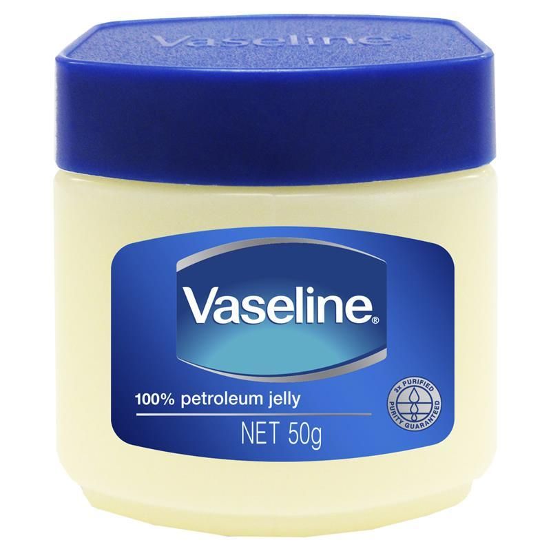 VASELINE JELLY 50G JAR / EACH photo